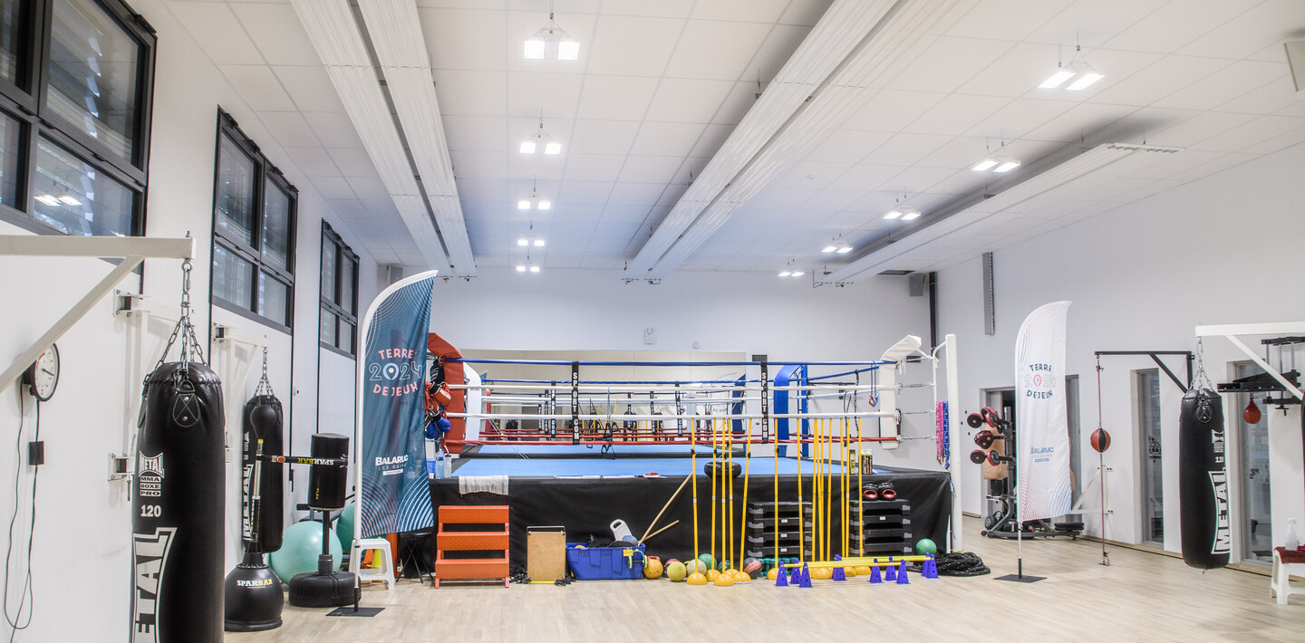 Complexe sportif de Pech Meja Balaruc